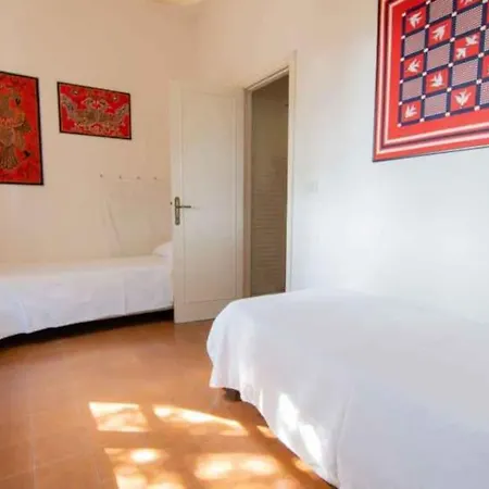 Vila Stefania Con Piscina Magazzini (Tuscany)