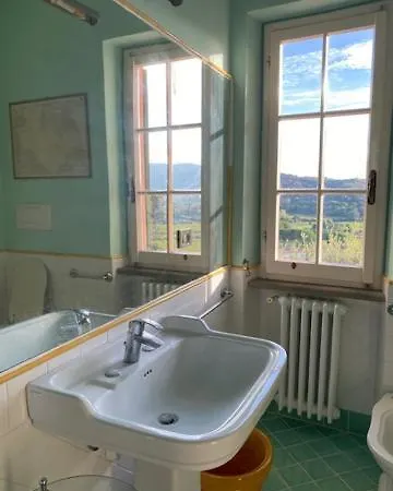 Stefania Con Piscina Vila Magazzini (Tuscany)